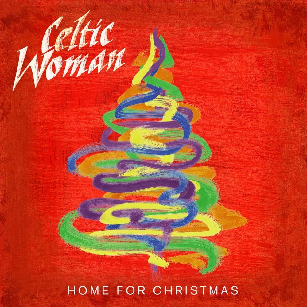 Home for Christmas cover