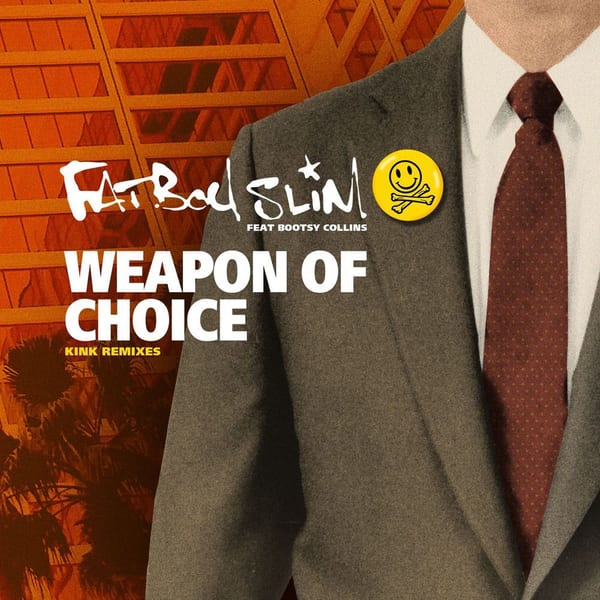 Weapon of Choice (KiNK Remixes) cover