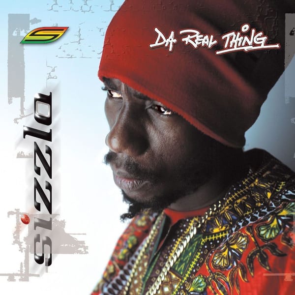 Da Real Thing cover