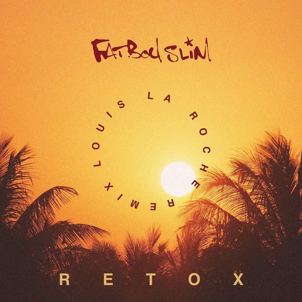 Retox (Louis La Roche Remix) cover