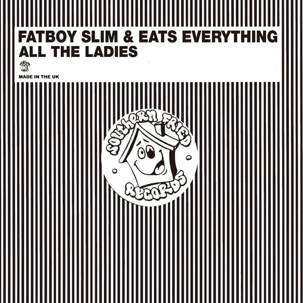 All the Ladies cover