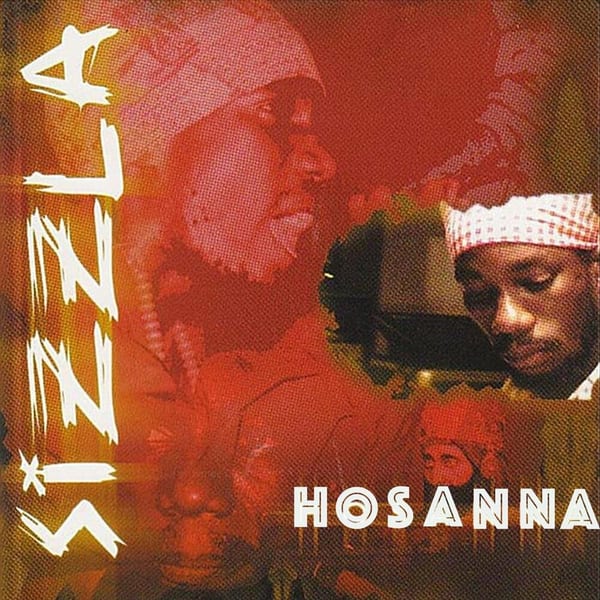 Hosanna cover
