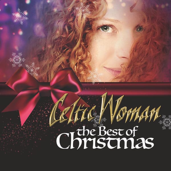 The Best of Christmas cover