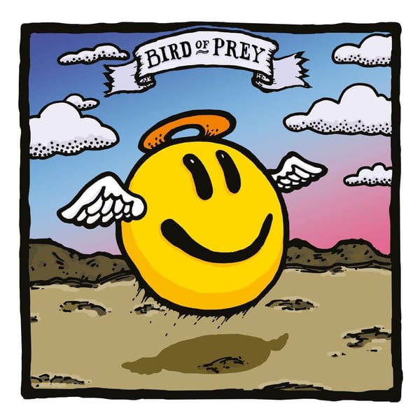 Sunset (Bird of Prey) (Horse Meat Disco's Clouds in the Sky Remix) cover
