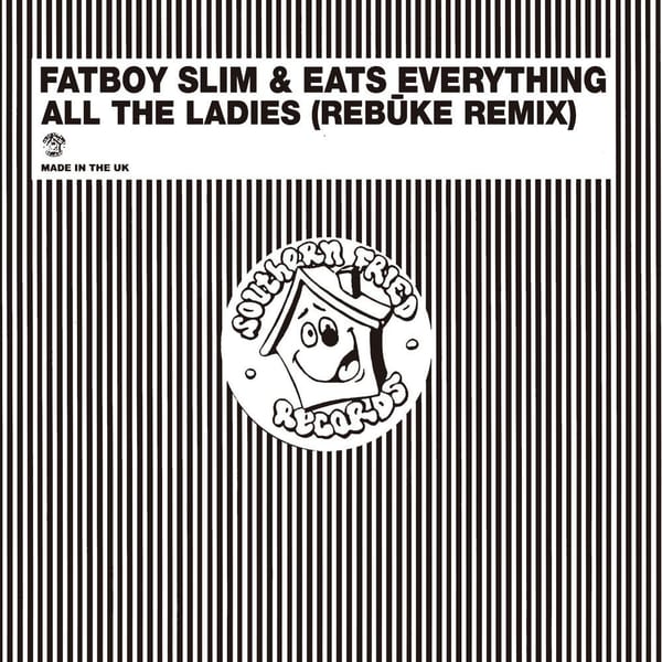 All the Ladies (Rebūke Remix) cover