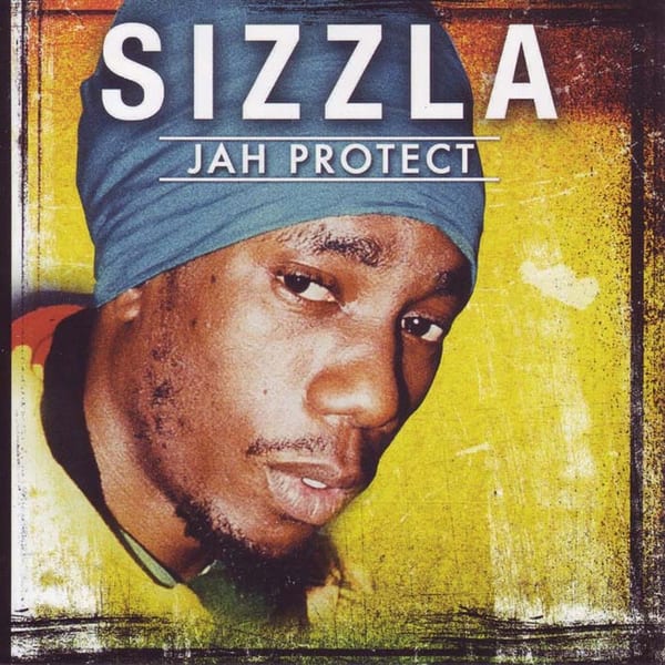 Jah Protect cover