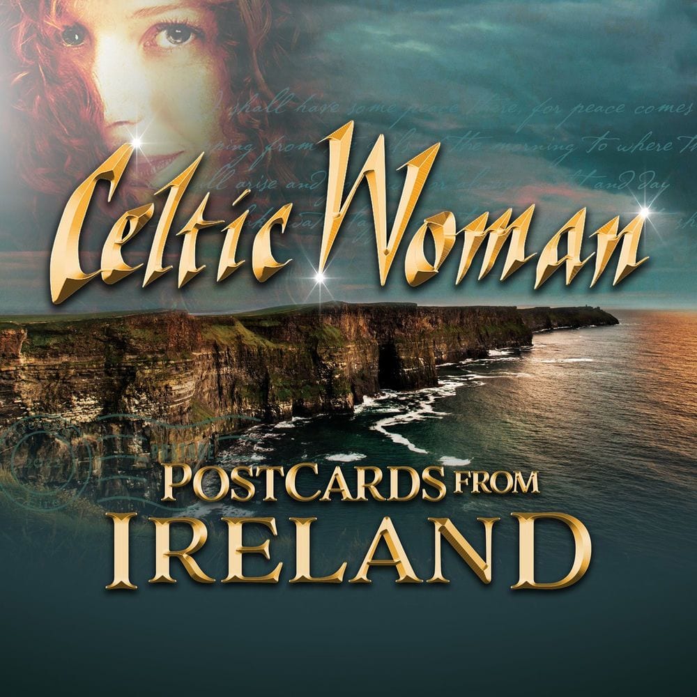 Postcards From Ireland cover