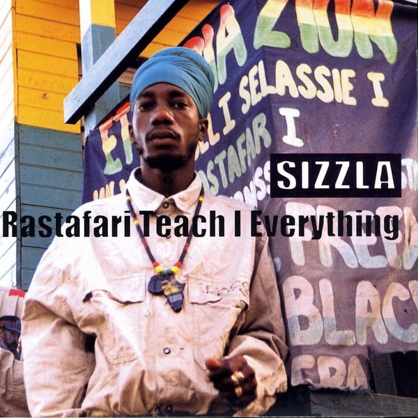 Rastafari Teach I Everything cover