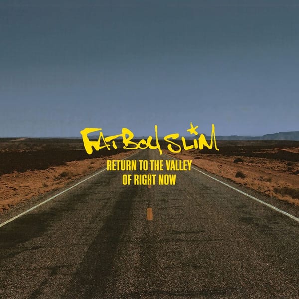 Return to the Valley of Right Now cover