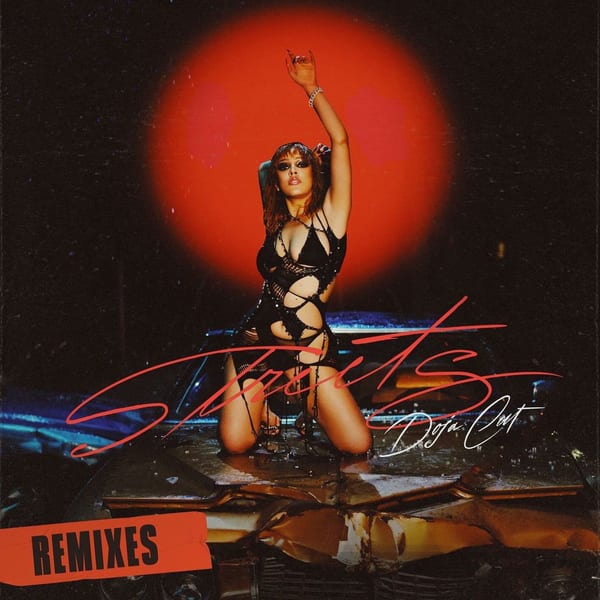 Streets (Remixes) cover