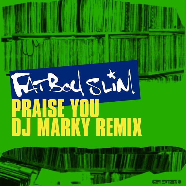Praise You (DJ Marky Remix) cover