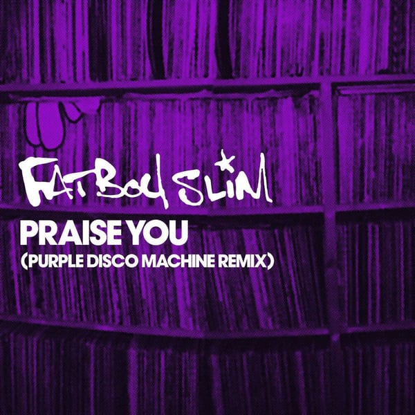 Praise You (Purple Disco Machine Remix) cover