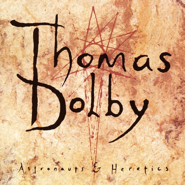 Astronauts & Heretics cover