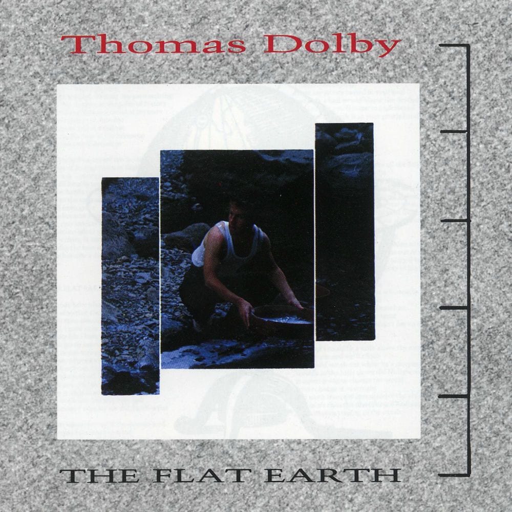 The Flat Earth album cover