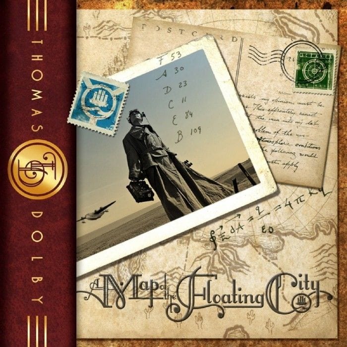 A Map of the Floating City cover
