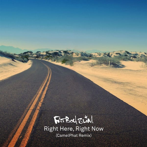 Right Here Right Now (CamelPhat Remix) cover