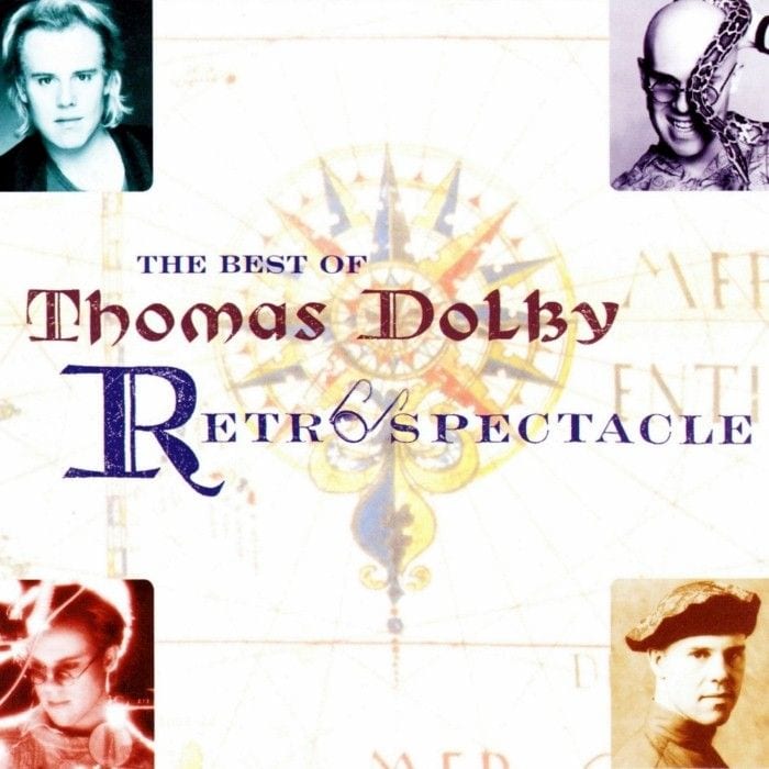 The Best of Thomas Dolby: Retrospectacle cover