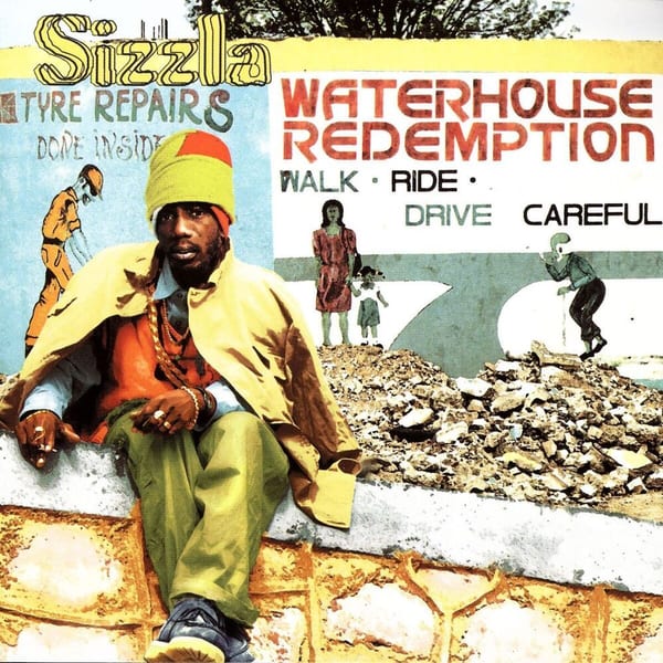 Waterhouse Redemption cover