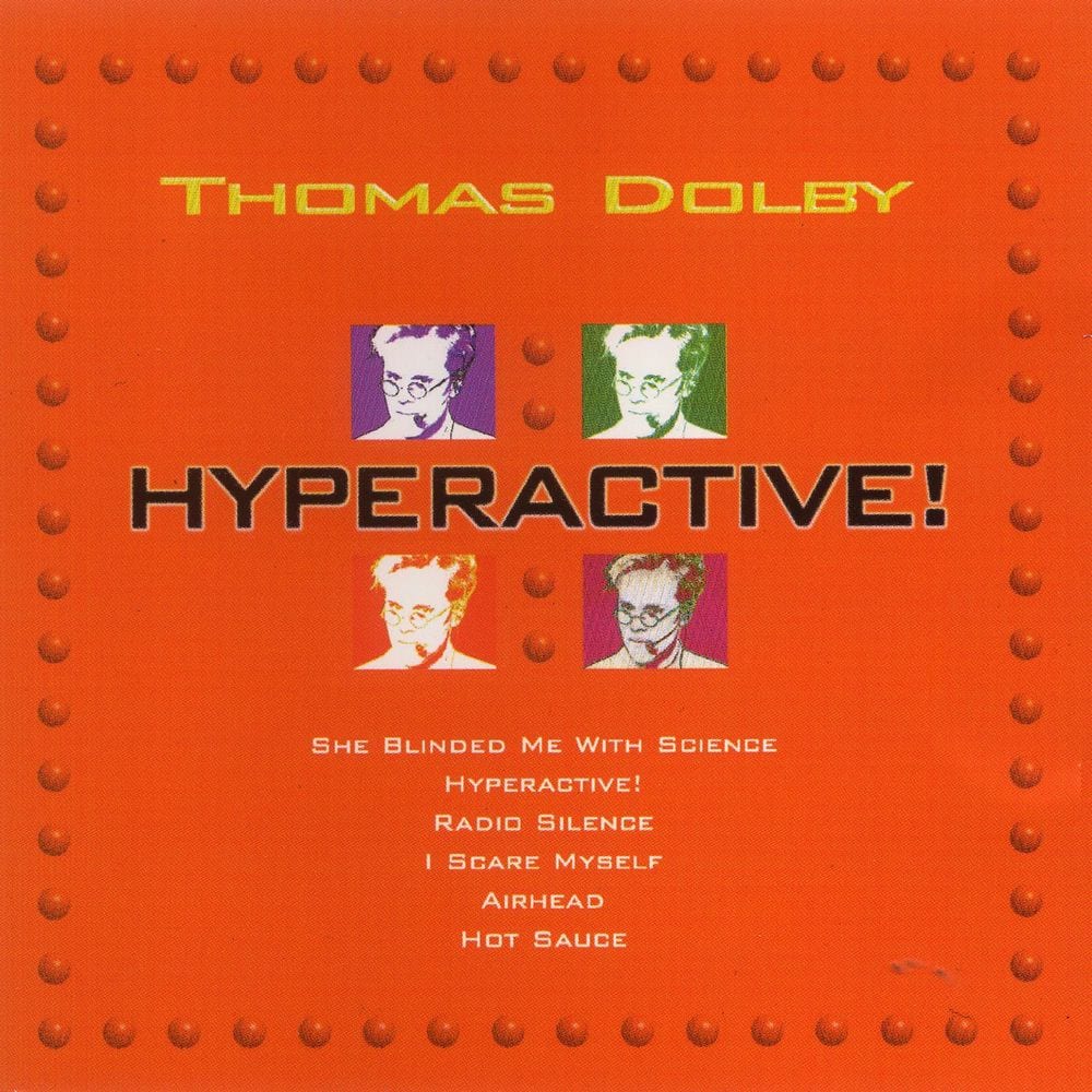 Hyperactive cover