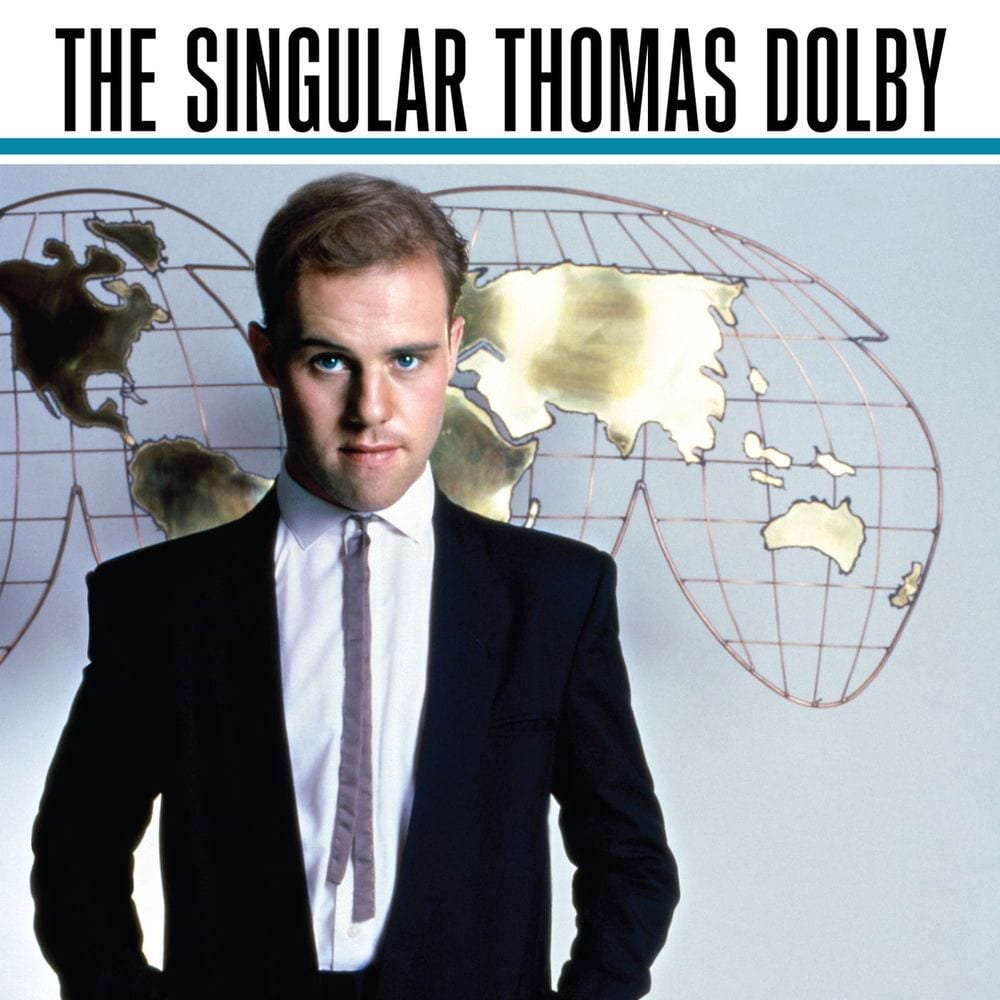The Singular Thomas Dolby cover