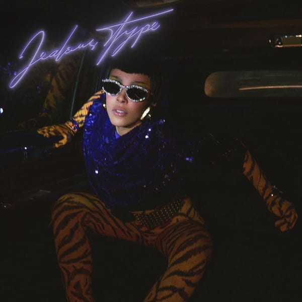 Jealous Type cover