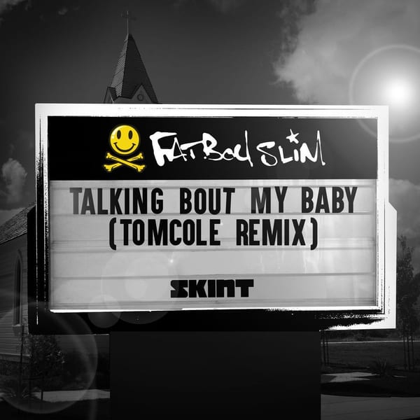 Talking Bout My Baby (TomCole Remix) cover