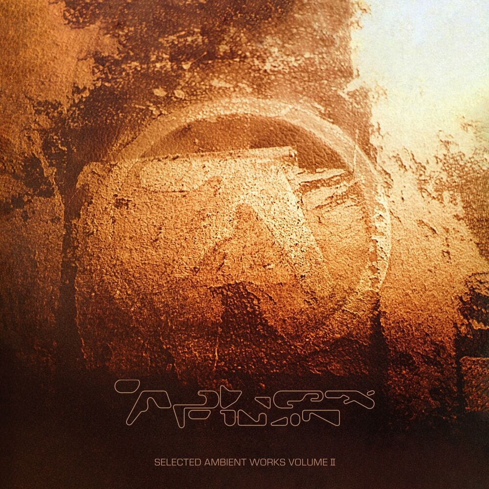 Selected Ambient Works, Volume II cover