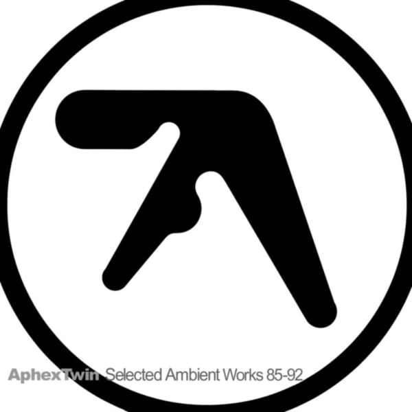 Selected Ambient Works 85““92 cover