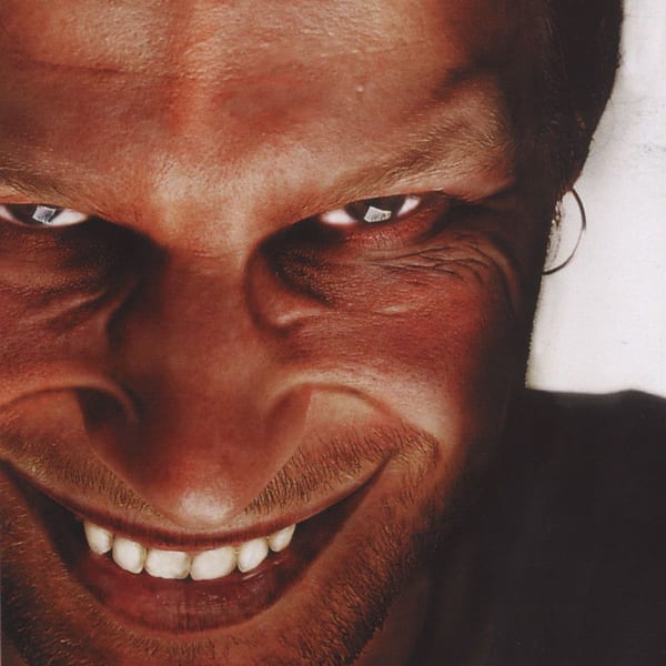 Richard D. James Album cover