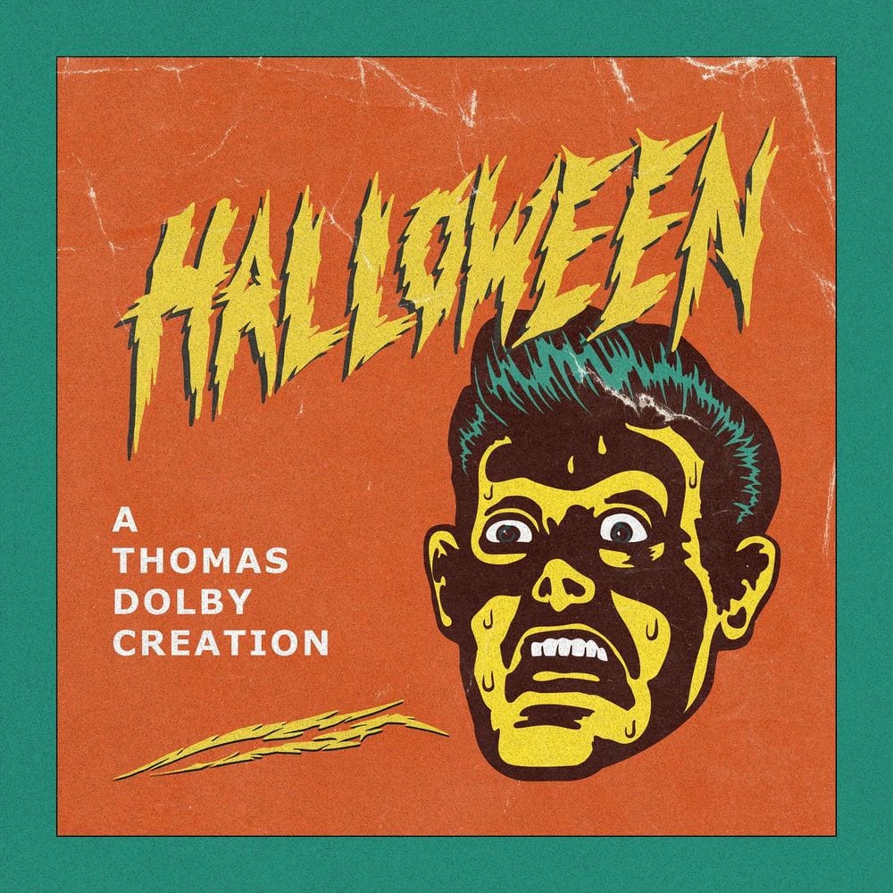 Halloween: A Thomas Dolby Creation cover