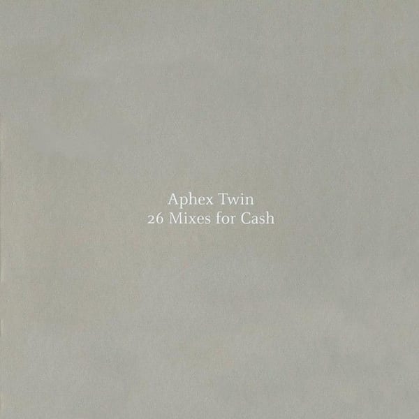 26 Mixes for Cash cover