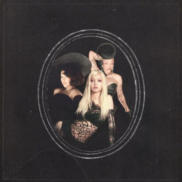 Born Again (feat. Doja Cat & RAYE) cover