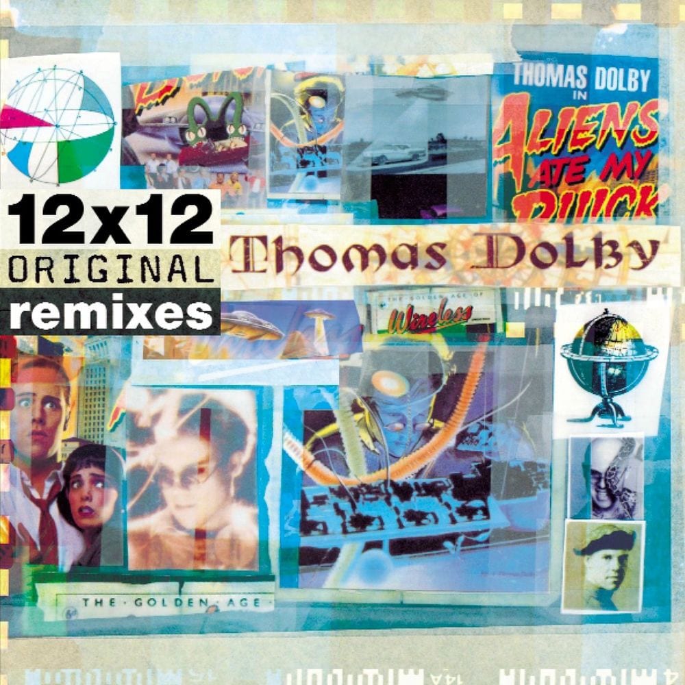 12x12 Original Remixes cover