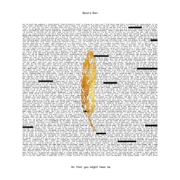 So That You Might Hear Me album cover