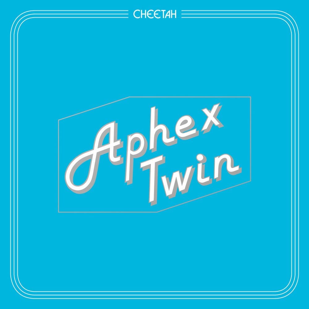 Cheetah EP cover