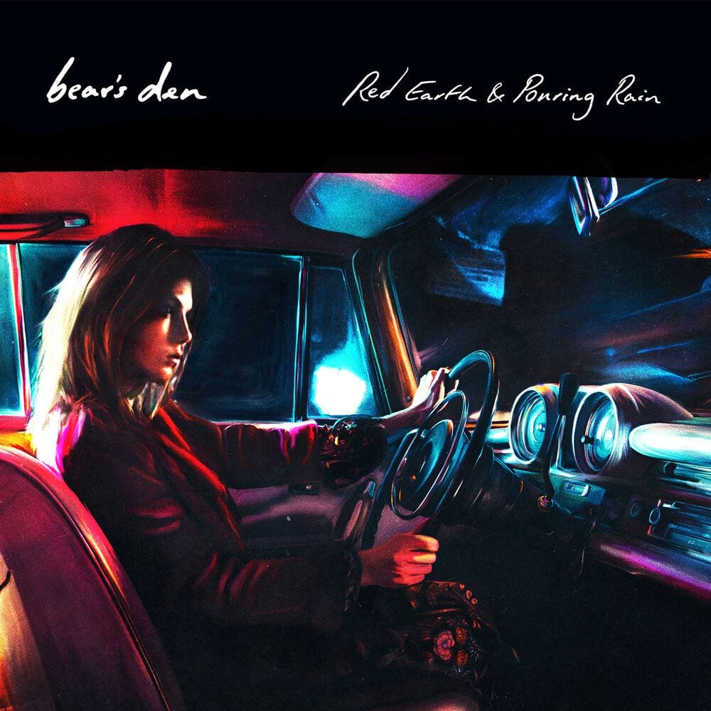 Red Earth & Pouring Rain cover