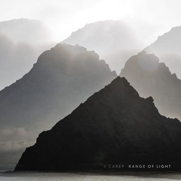 Range of Light cover