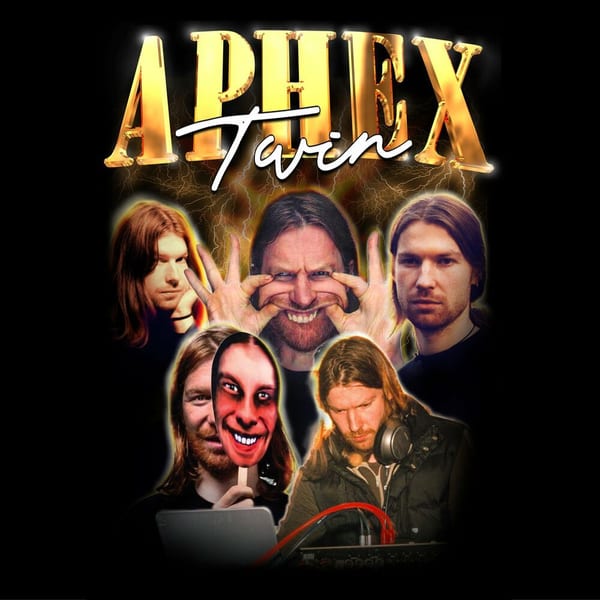 Music From The Merch Desk (2016 - 2023) cover
