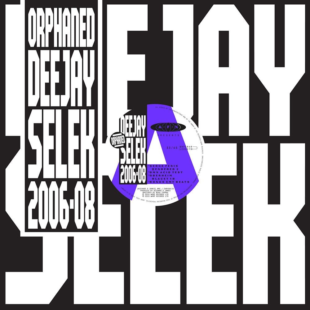 orphaned deejay selek 2006-2008 cover