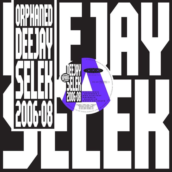 orphaned deejay selek 2006-2008 cover