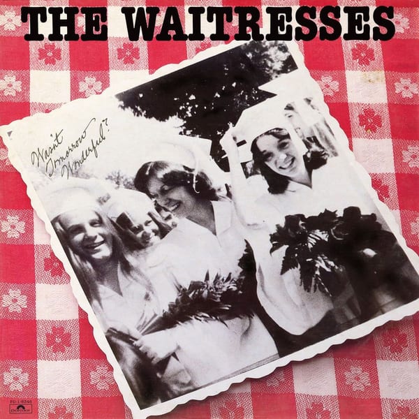 Wasn't Tomorrow Wonderful? cover