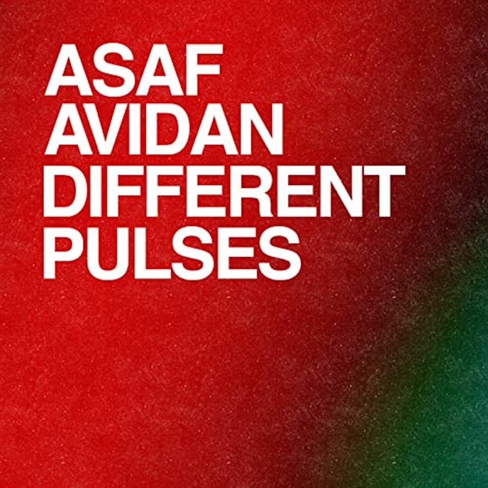 Different Pulses cover