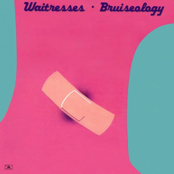Bruiseology cover