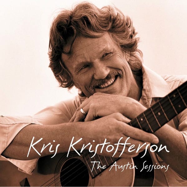 The Austin Sessions cover