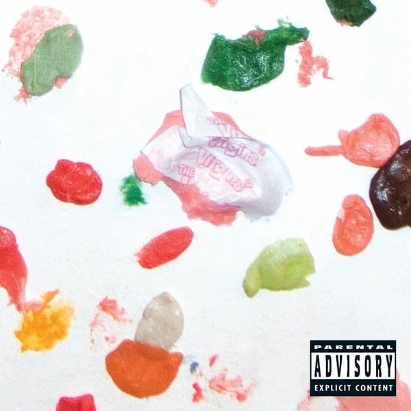 The Virgins cover