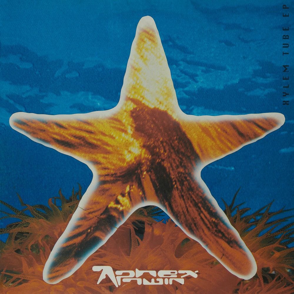Xylem Tube EP cover