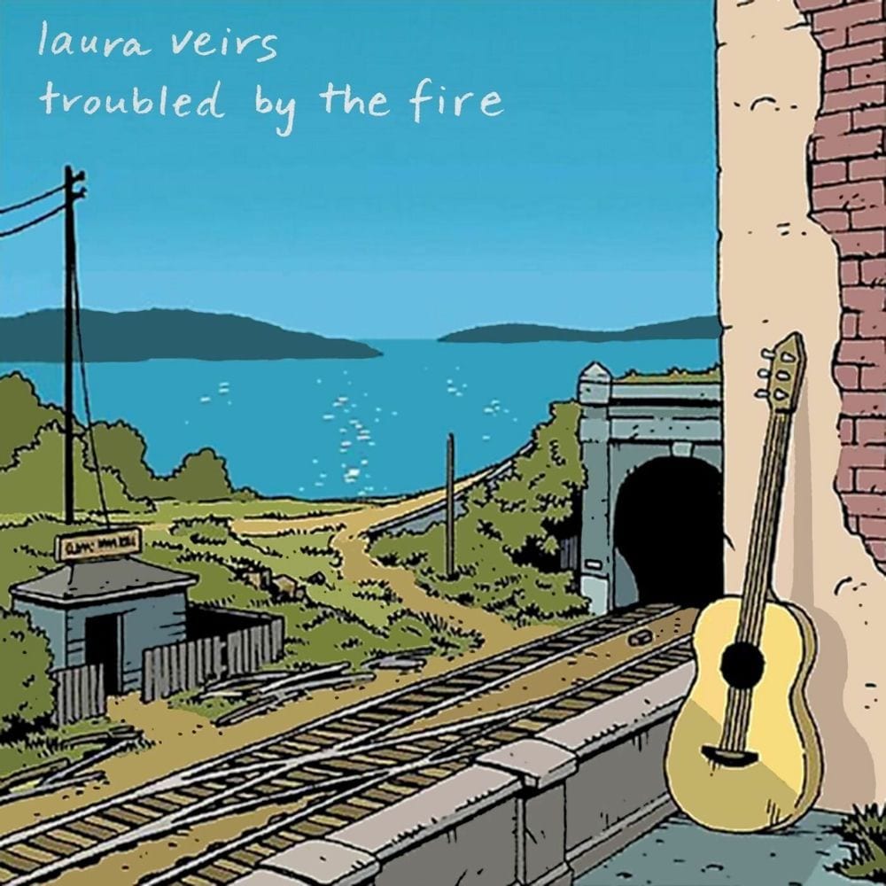 Troubled by the Fire cover