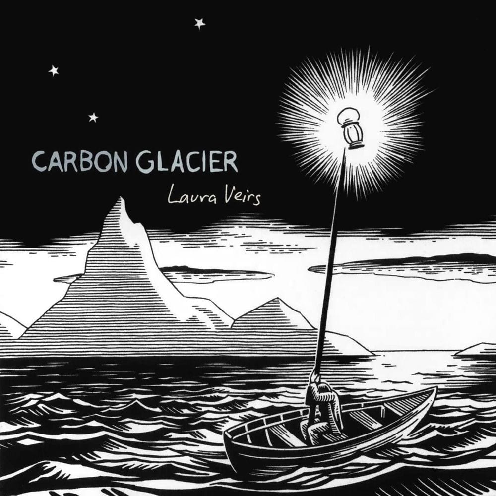 Carbon Glacier cover