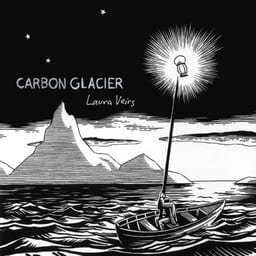 Carbon Glacier cover art