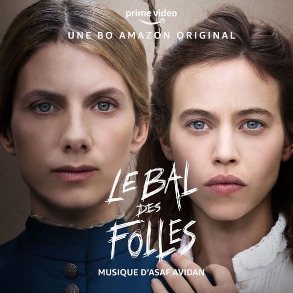 Le Bal des Folles (Une Bo Amazon Original) cover